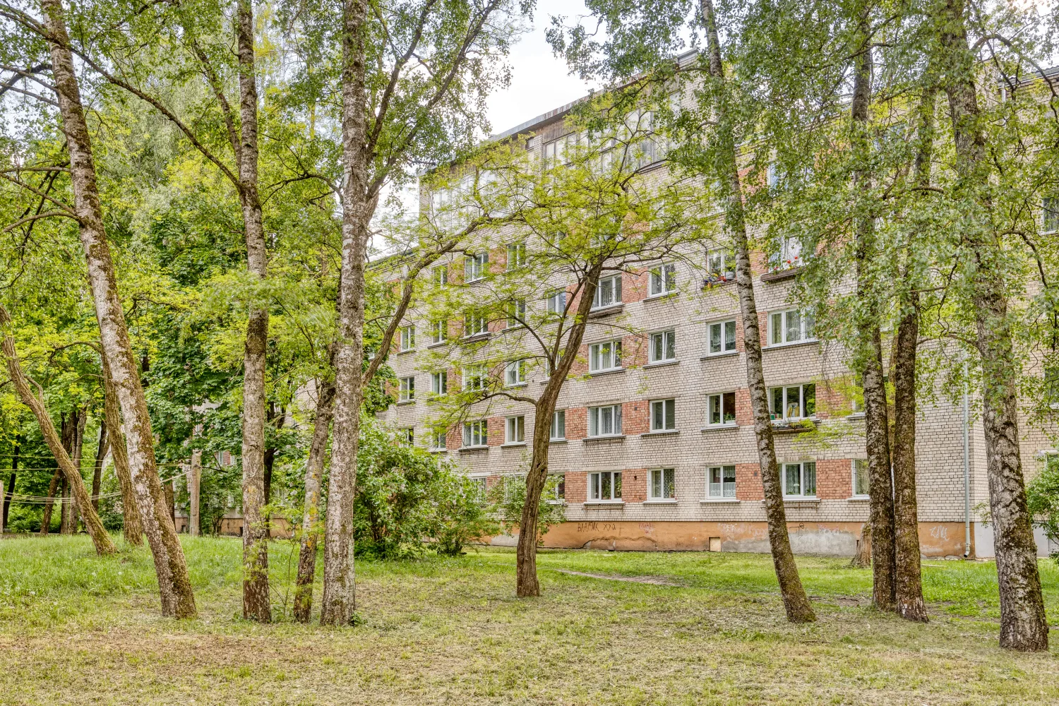 Investīciju dzīvoklis
